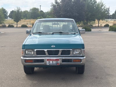 1997 Nissan Truck XE