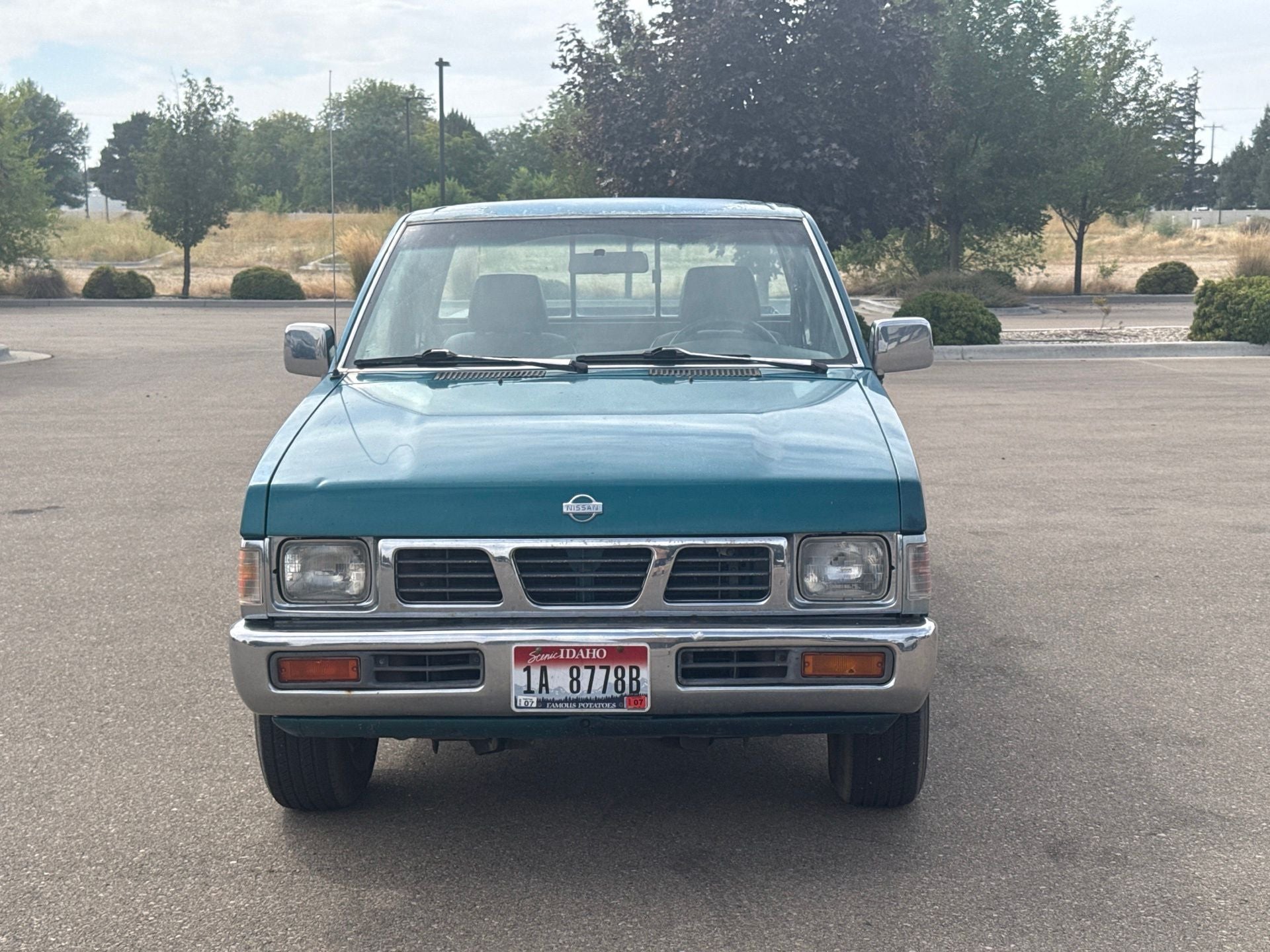 1997 Nissan Truck XE