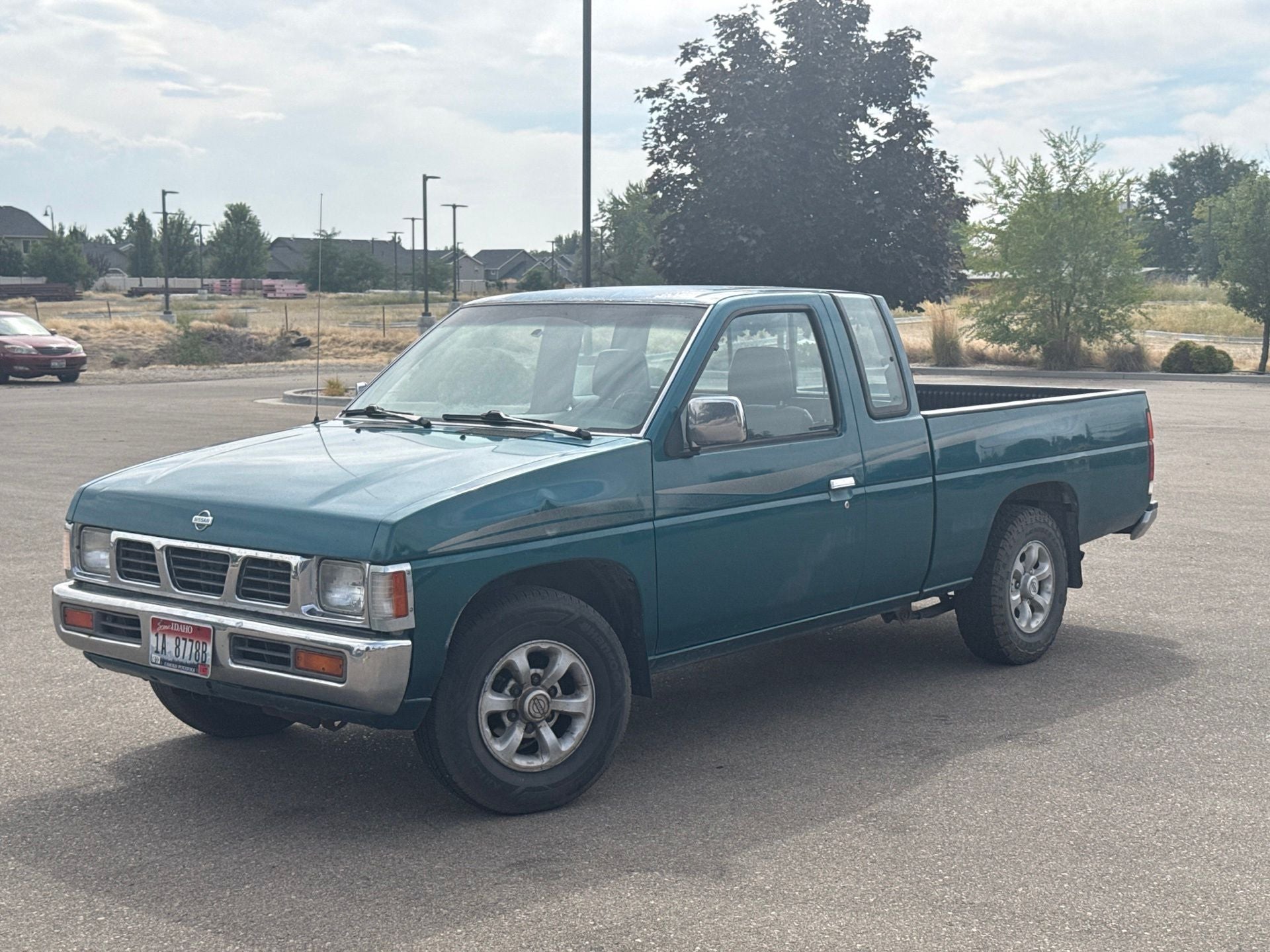 1997 Nissan Truck XE
