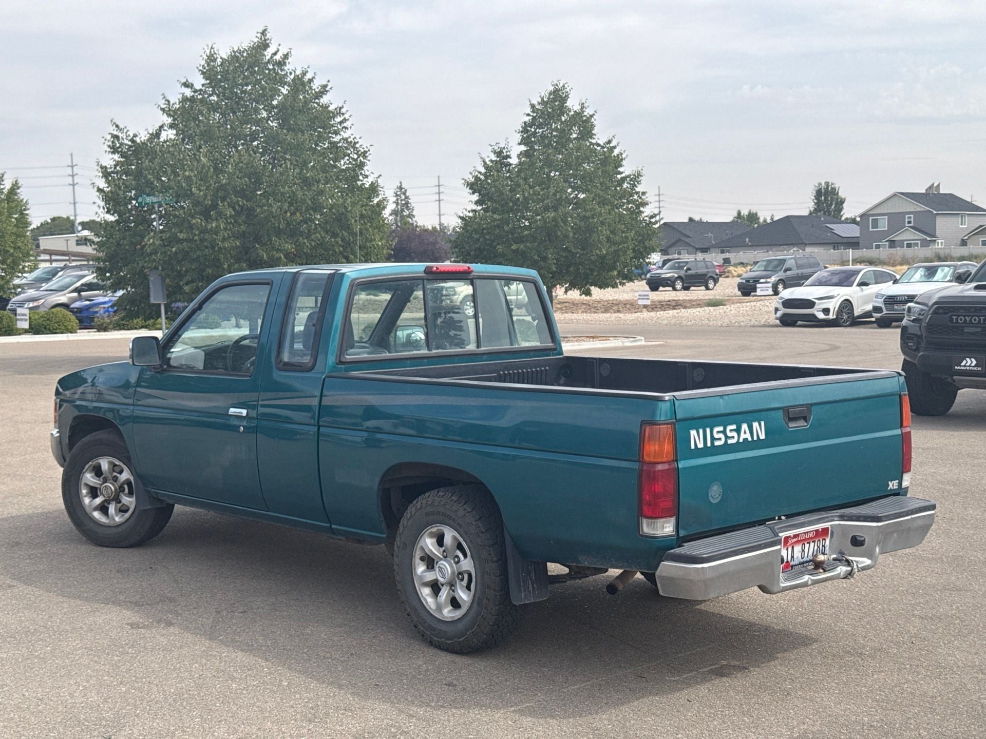 1997 Nissan Truck XE
