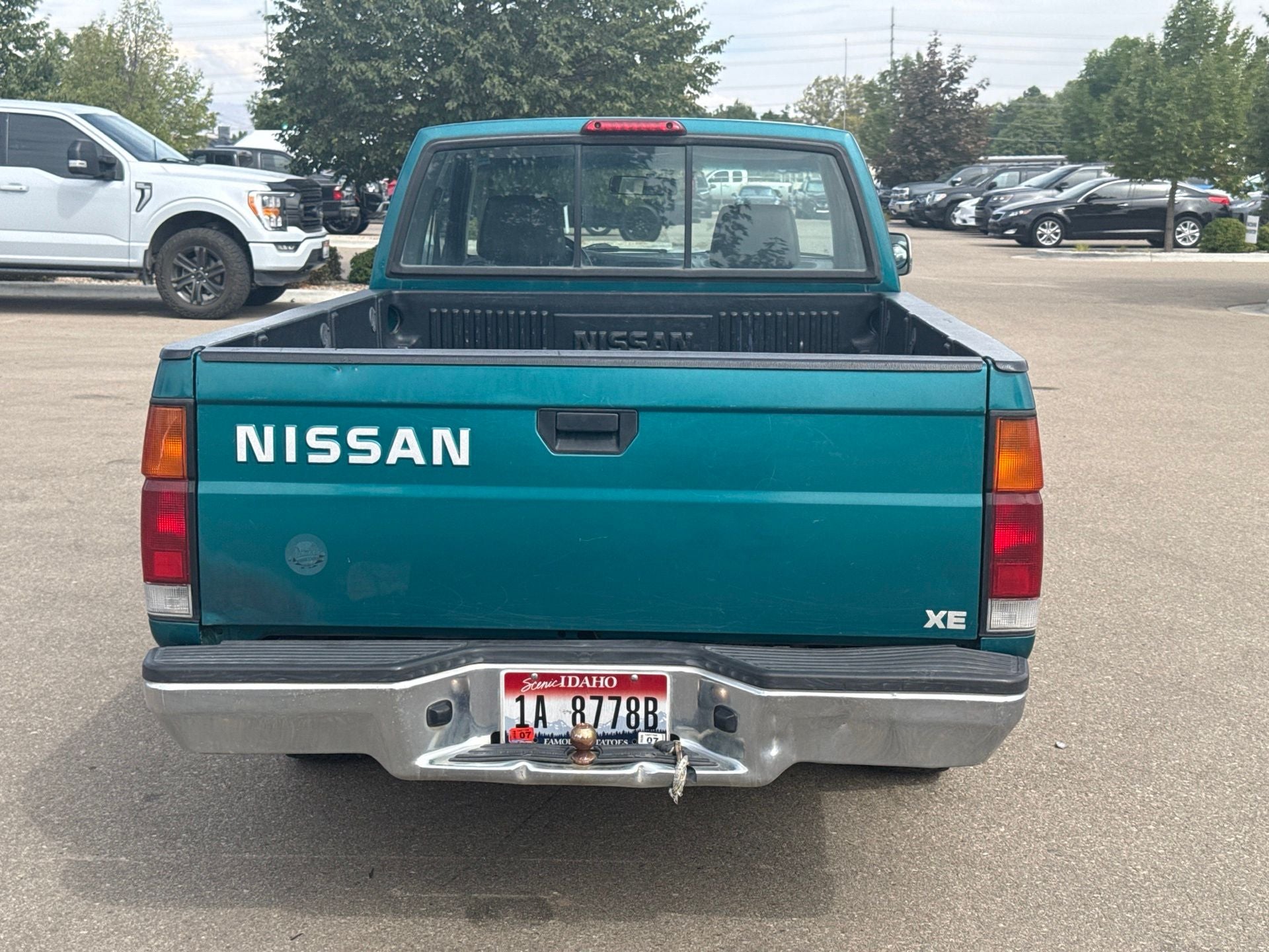 1997 Nissan Truck XE