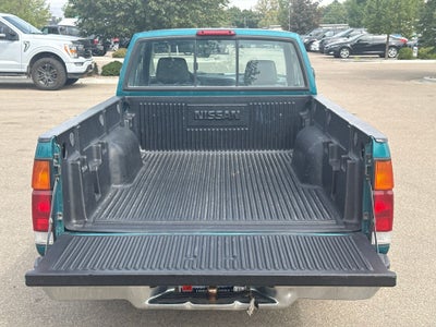 1997 Nissan Truck XE