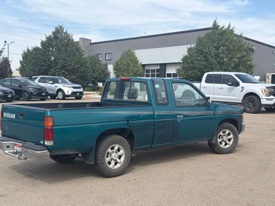 1997 Nissan Truck XE