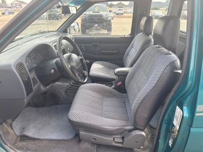 1997 Nissan Truck XE