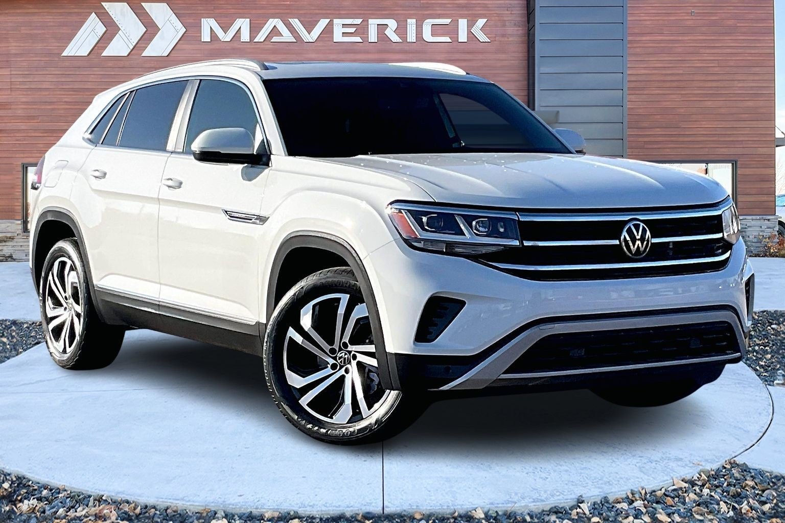 2022 Volkswagen Atlas Cross Sport 3.6L V6 SEL