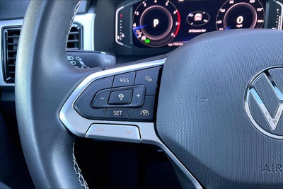 2022 Volkswagen Atlas Cross Sport 3.6L V6 SEL