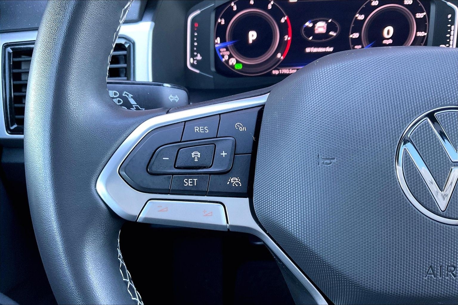 2022 Volkswagen Atlas Cross Sport 3.6L V6 SEL