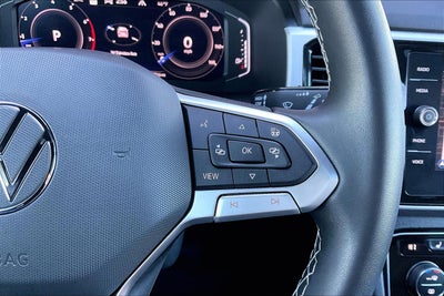 2022 Volkswagen Atlas Cross Sport 3.6L V6 SEL