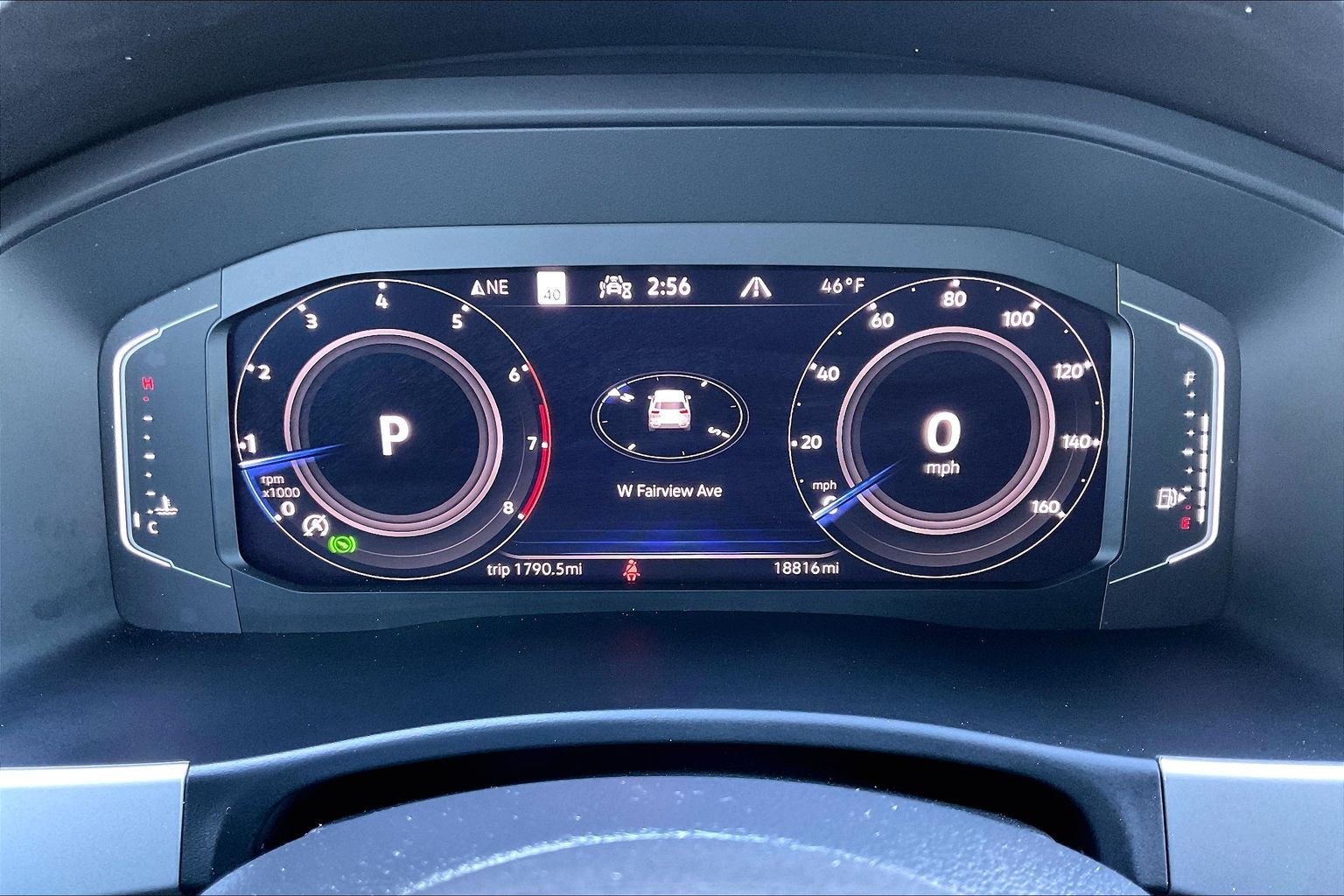 2022 Volkswagen Atlas Cross Sport 3.6L V6 SEL