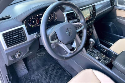2022 Volkswagen Atlas Cross Sport 3.6L V6 SEL