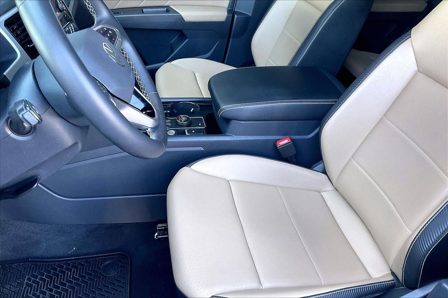 2022 Volkswagen Atlas Cross Sport 3.6L V6 SEL