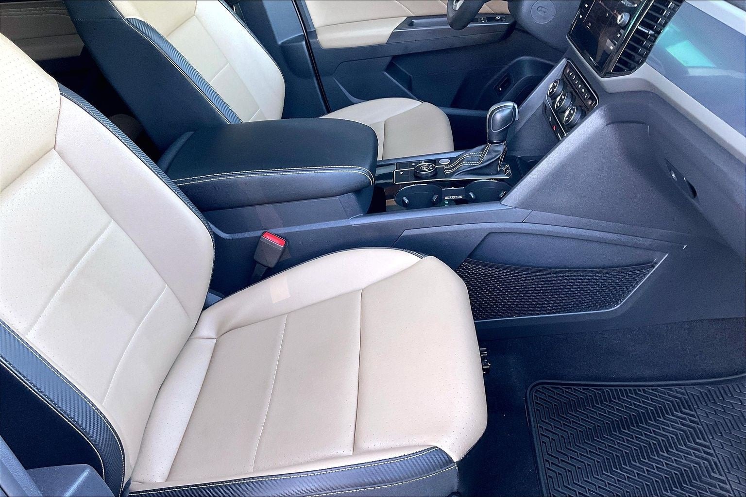 2022 Volkswagen Atlas Cross Sport 3.6L V6 SEL