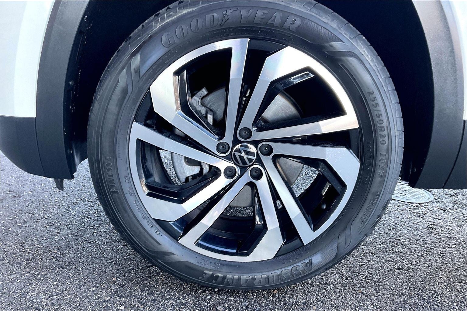 2022 Volkswagen Atlas Cross Sport 3.6L V6 SEL