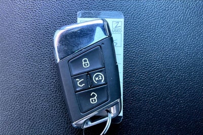 2022 Volkswagen Atlas Cross Sport 3.6L V6 SEL