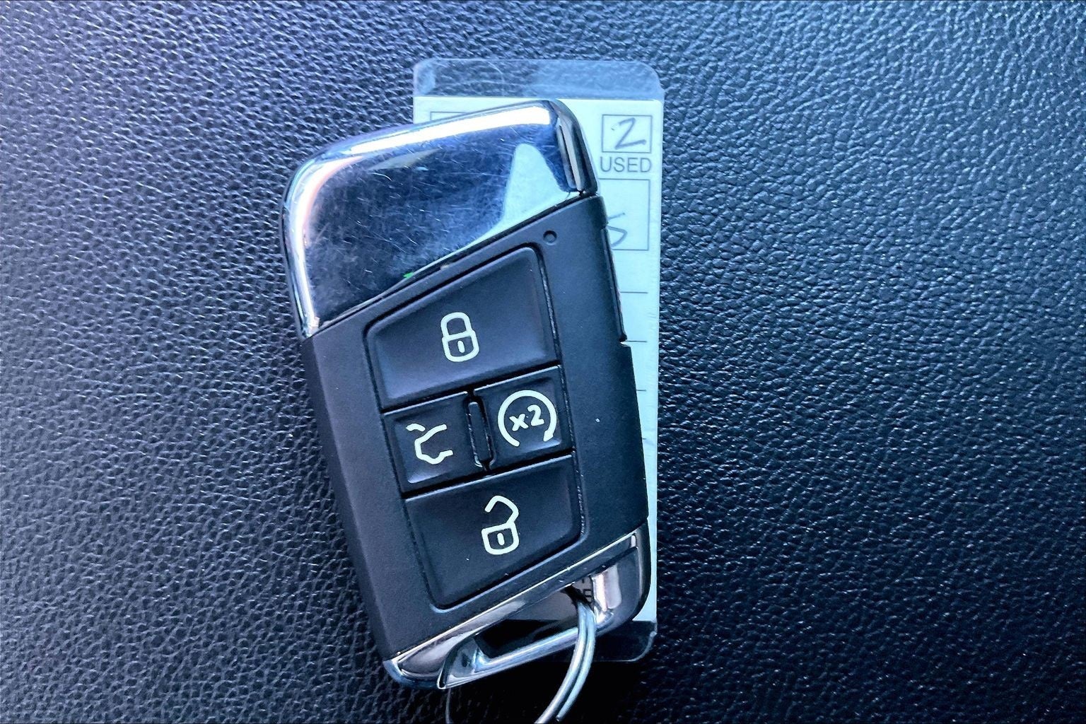 2022 Volkswagen Atlas Cross Sport 3.6L V6 SEL