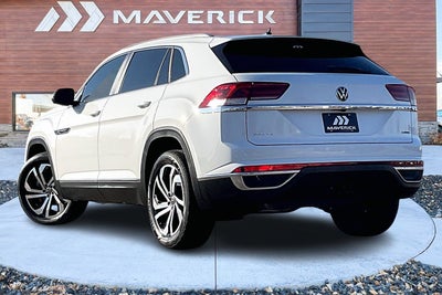 2022 Volkswagen Atlas Cross Sport 3.6L V6 SEL