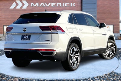 2022 Volkswagen Atlas Cross Sport 3.6L V6 SEL