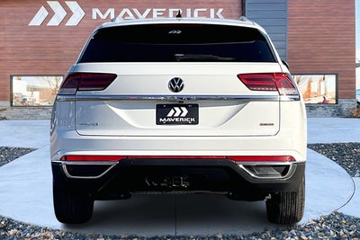 2022 Volkswagen Atlas Cross Sport 3.6L V6 SEL