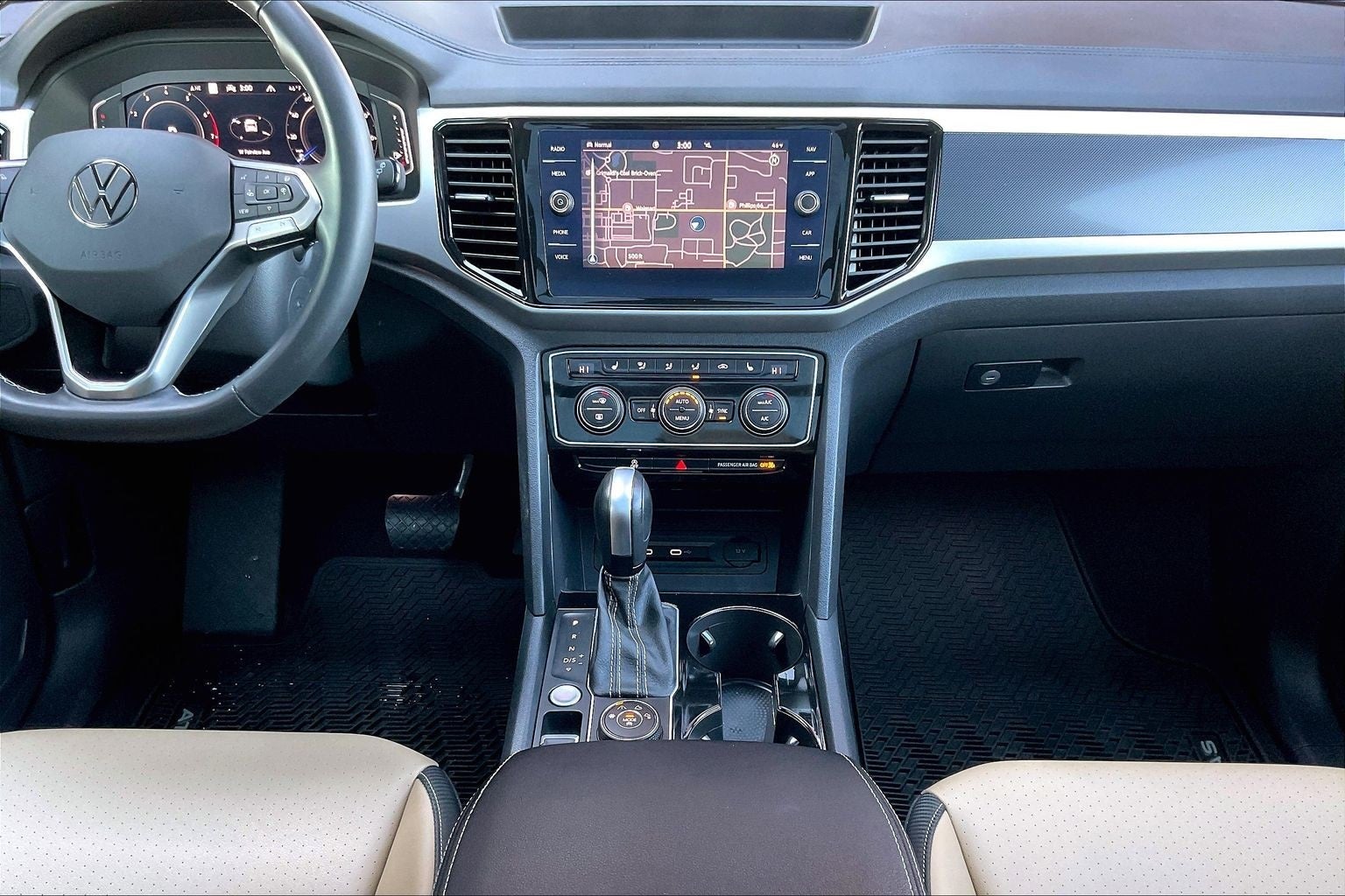 2022 Volkswagen Atlas Cross Sport 3.6L V6 SEL