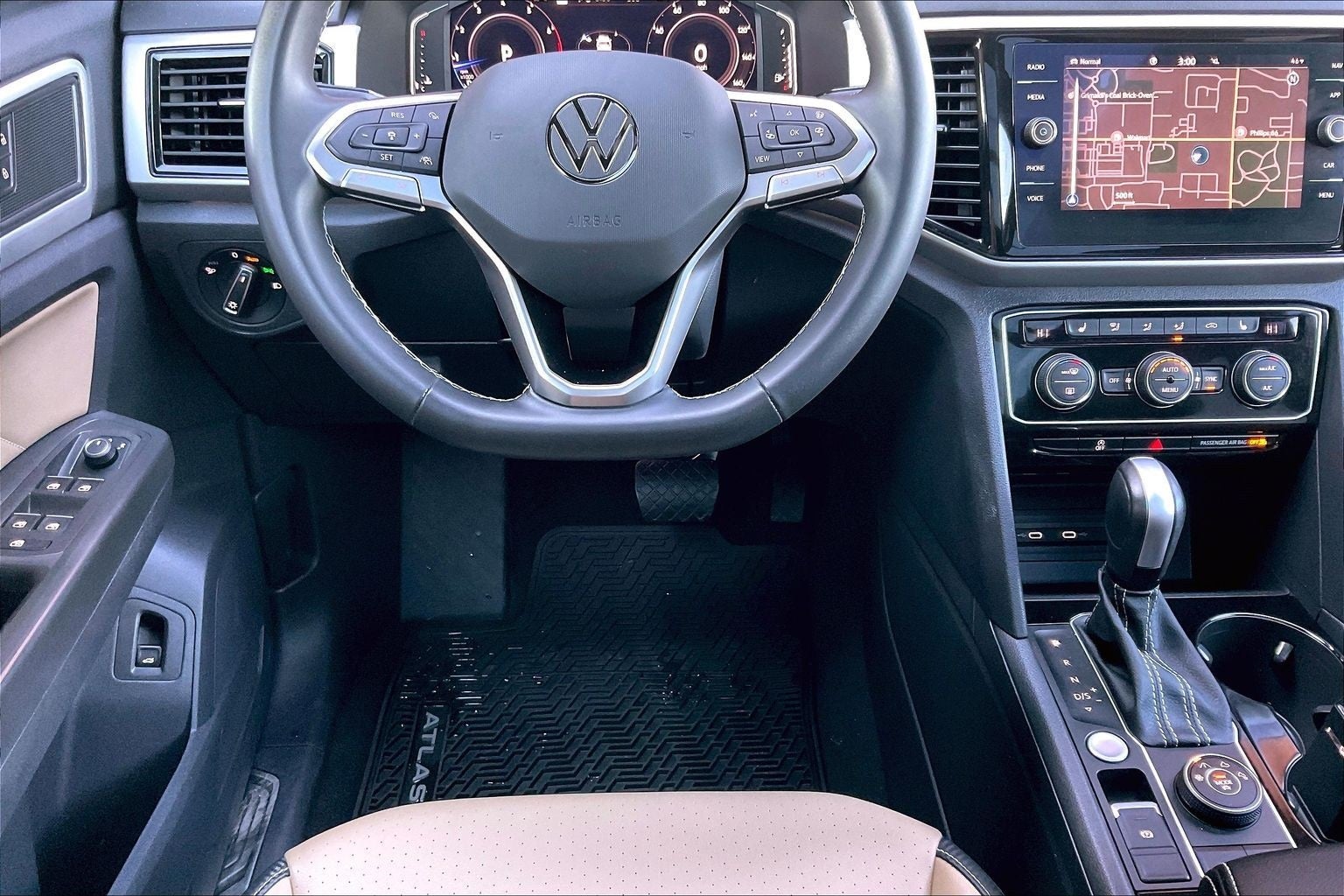 2022 Volkswagen Atlas Cross Sport 3.6L V6 SEL