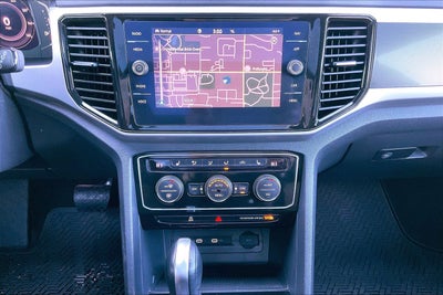 2022 Volkswagen Atlas Cross Sport 3.6L V6 SEL