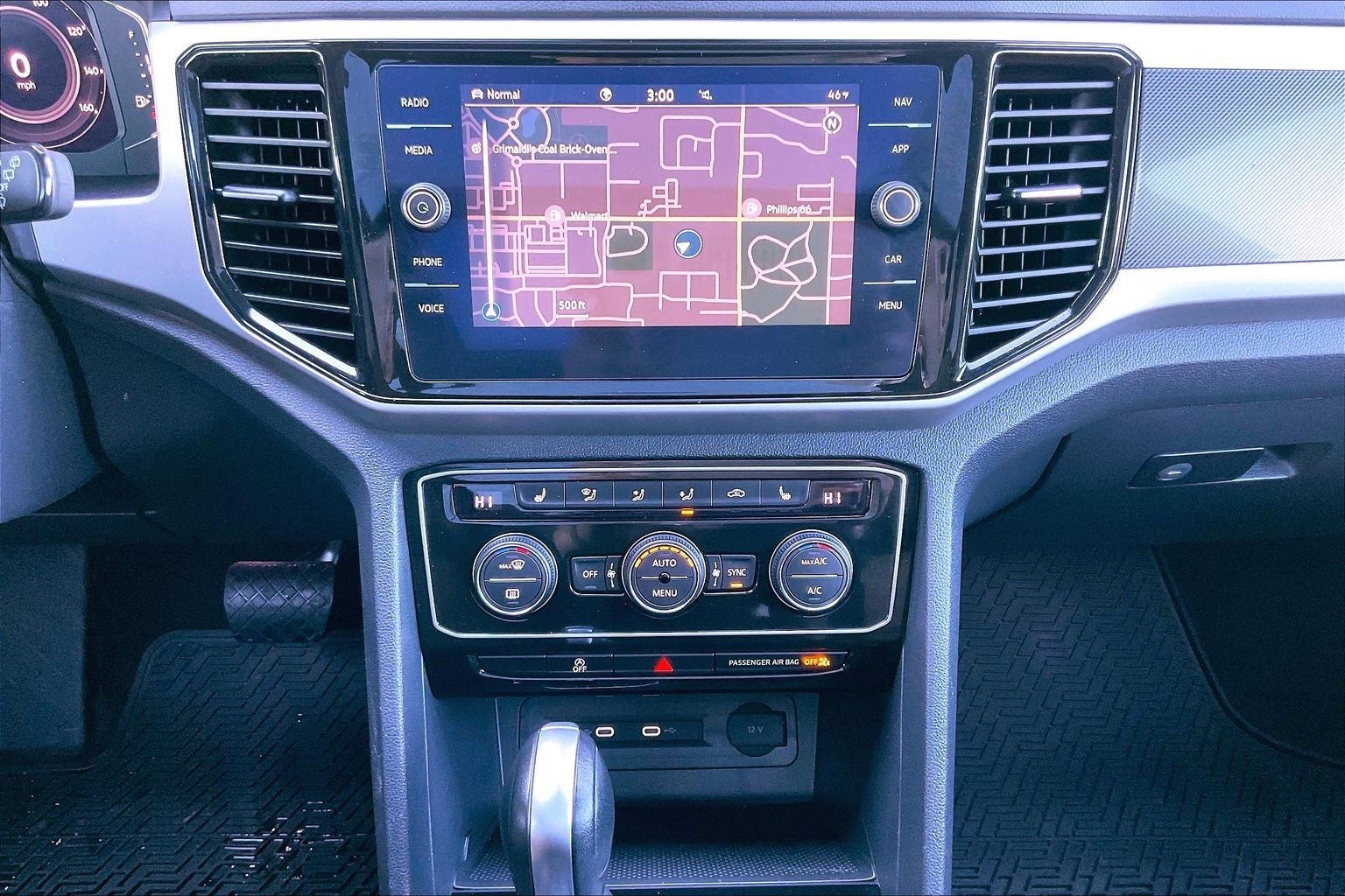 2022 Volkswagen Atlas Cross Sport 3.6L V6 SEL