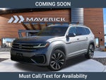 2021 Volkswagen Atlas 3.6L V6 SEL Premium R-Line