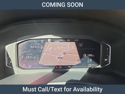 2021 Volkswagen Atlas 3.6L V6 SEL Premium R-Line