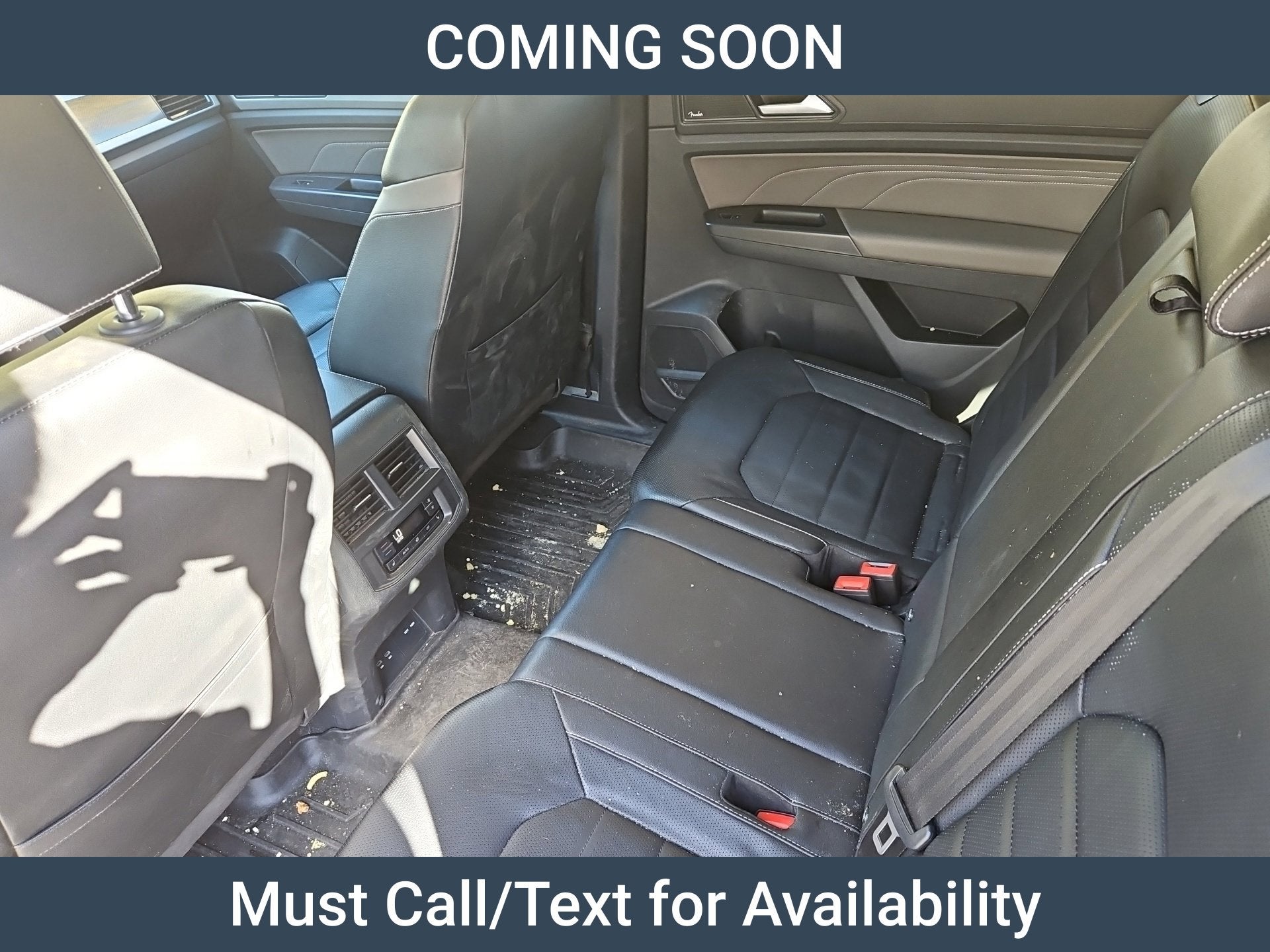 2021 Volkswagen Atlas 3.6L V6 SEL Premium R-Line