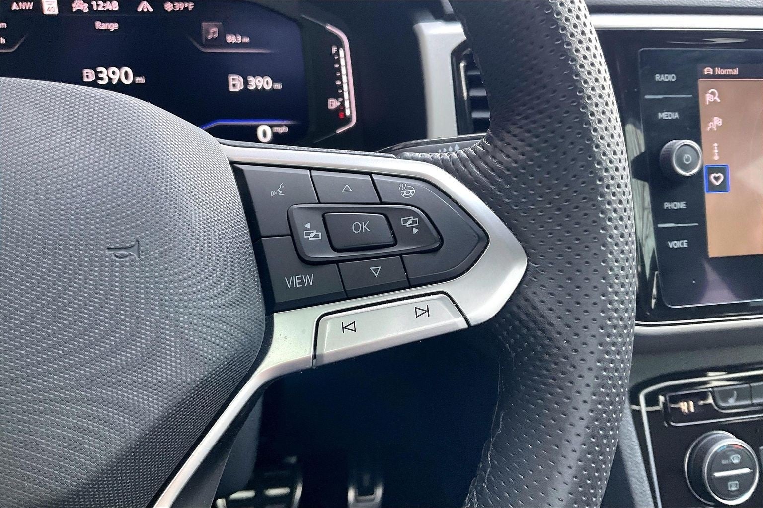 2022 Volkswagen Atlas 3.6L V6 SEL Premium R-Line