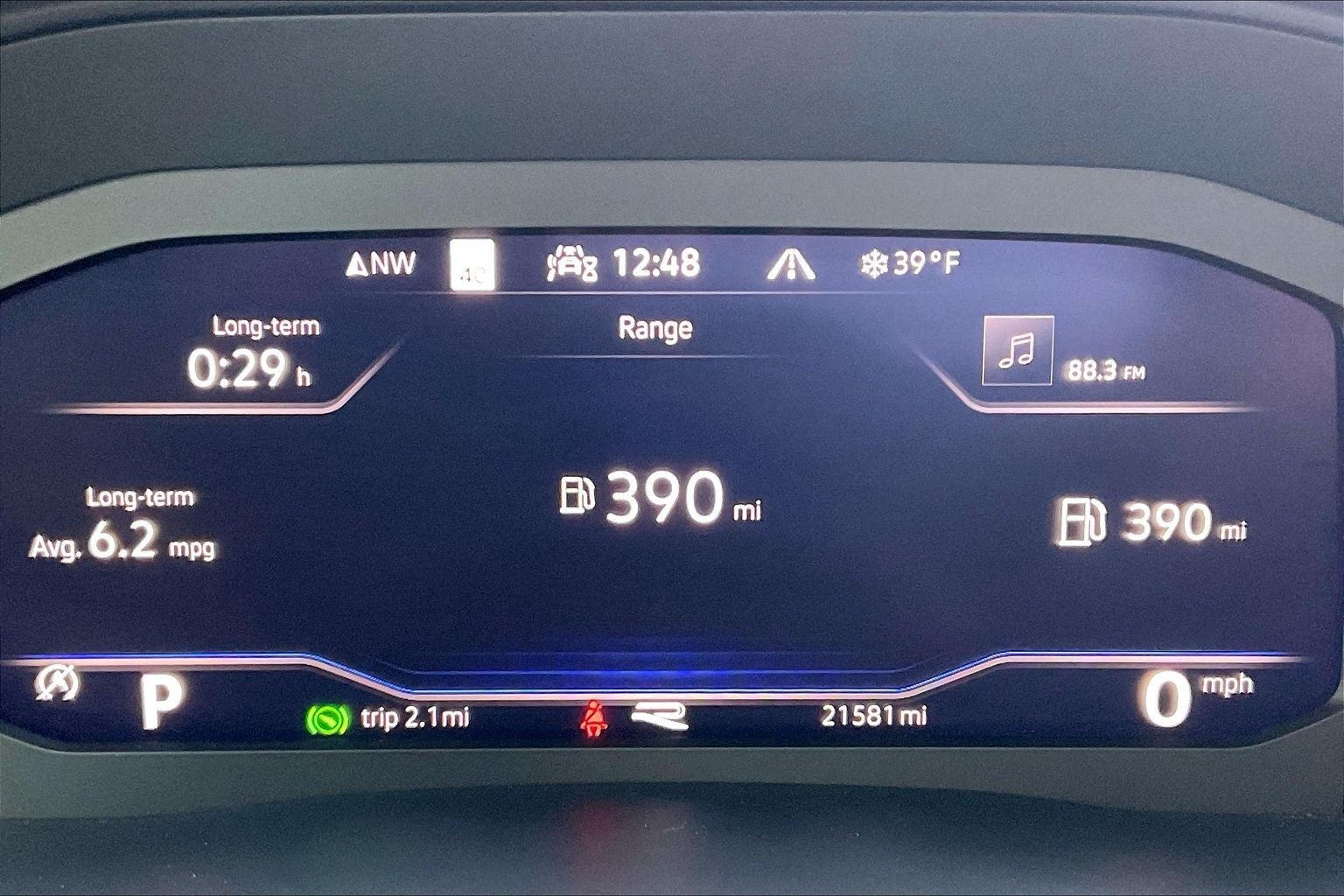 2022 Volkswagen Atlas 3.6L V6 SEL Premium R-Line