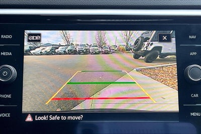 2022 Volkswagen Atlas 3.6L V6 SEL Premium R-Line