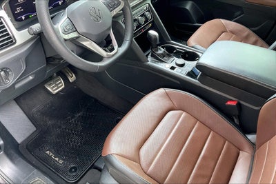 2022 Volkswagen Atlas 3.6L V6 SEL Premium R-Line