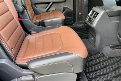 2022 Volkswagen Atlas 3.6L V6 SEL Premium R-Line
