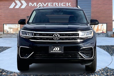 2022 Volkswagen Atlas 3.6L V6 SEL Premium R-Line