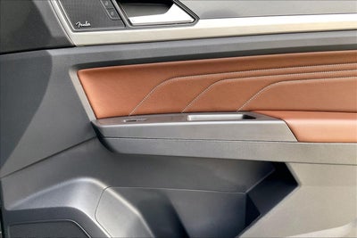 2022 Volkswagen Atlas 3.6L V6 SEL Premium R-Line