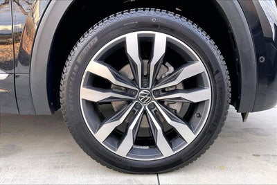 2022 Volkswagen Atlas 3.6L V6 SEL Premium R-Line