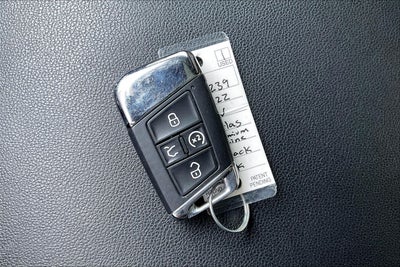 2022 Volkswagen Atlas 3.6L V6 SEL Premium R-Line