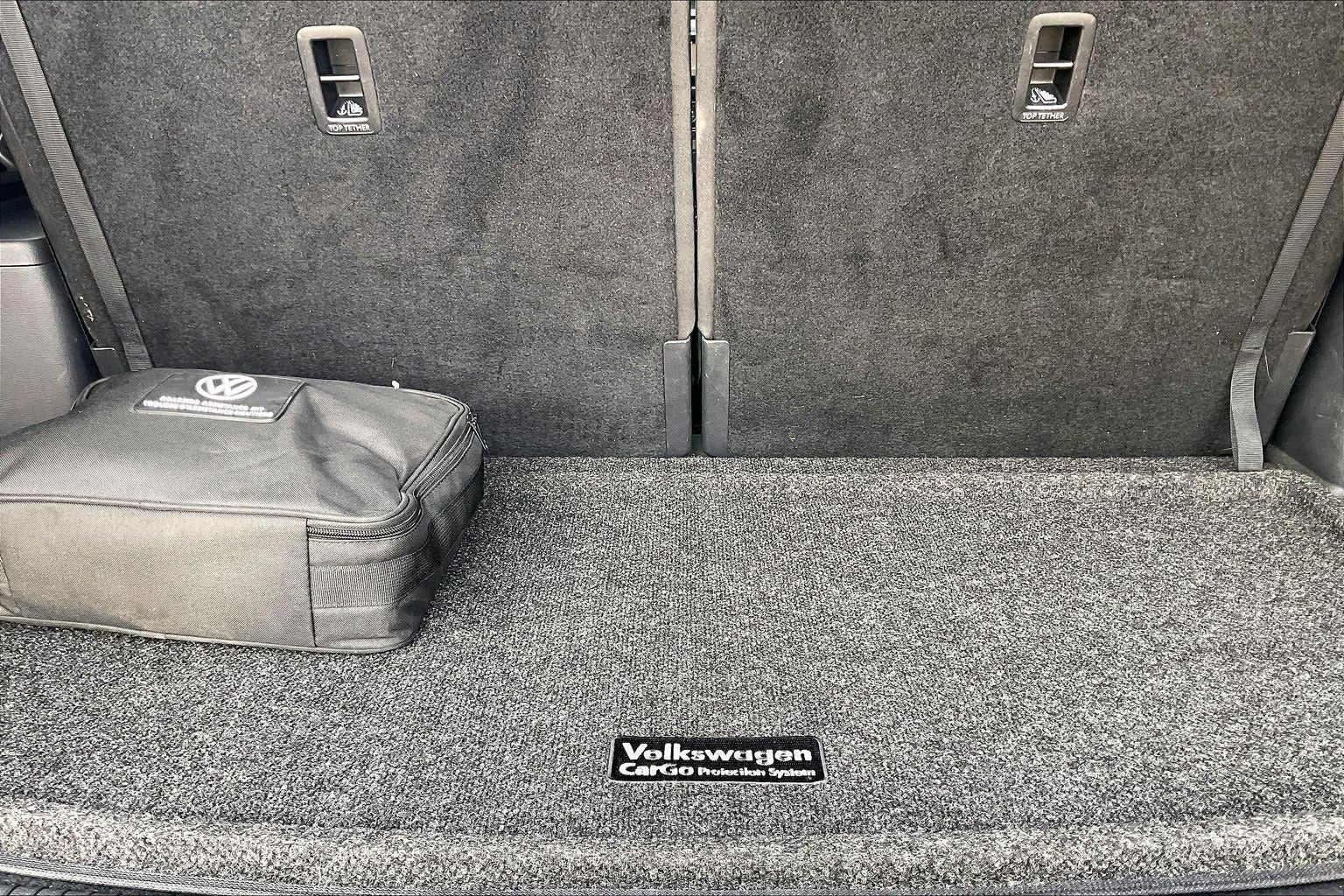 2022 Volkswagen Atlas 3.6L V6 SEL Premium R-Line