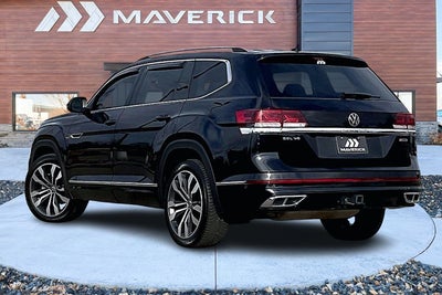 2022 Volkswagen Atlas 3.6L V6 SEL Premium R-Line
