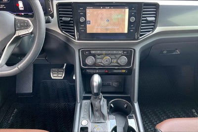 2022 Volkswagen Atlas 3.6L V6 SEL Premium R-Line