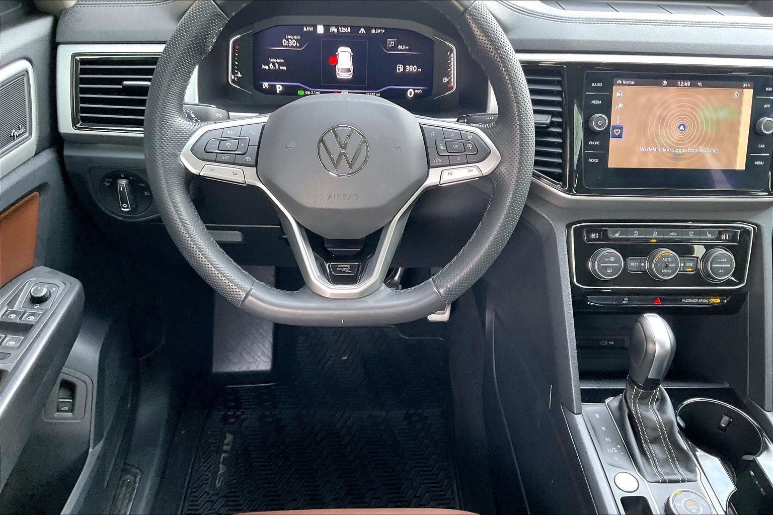2022 Volkswagen Atlas 3.6L V6 SEL Premium R-Line