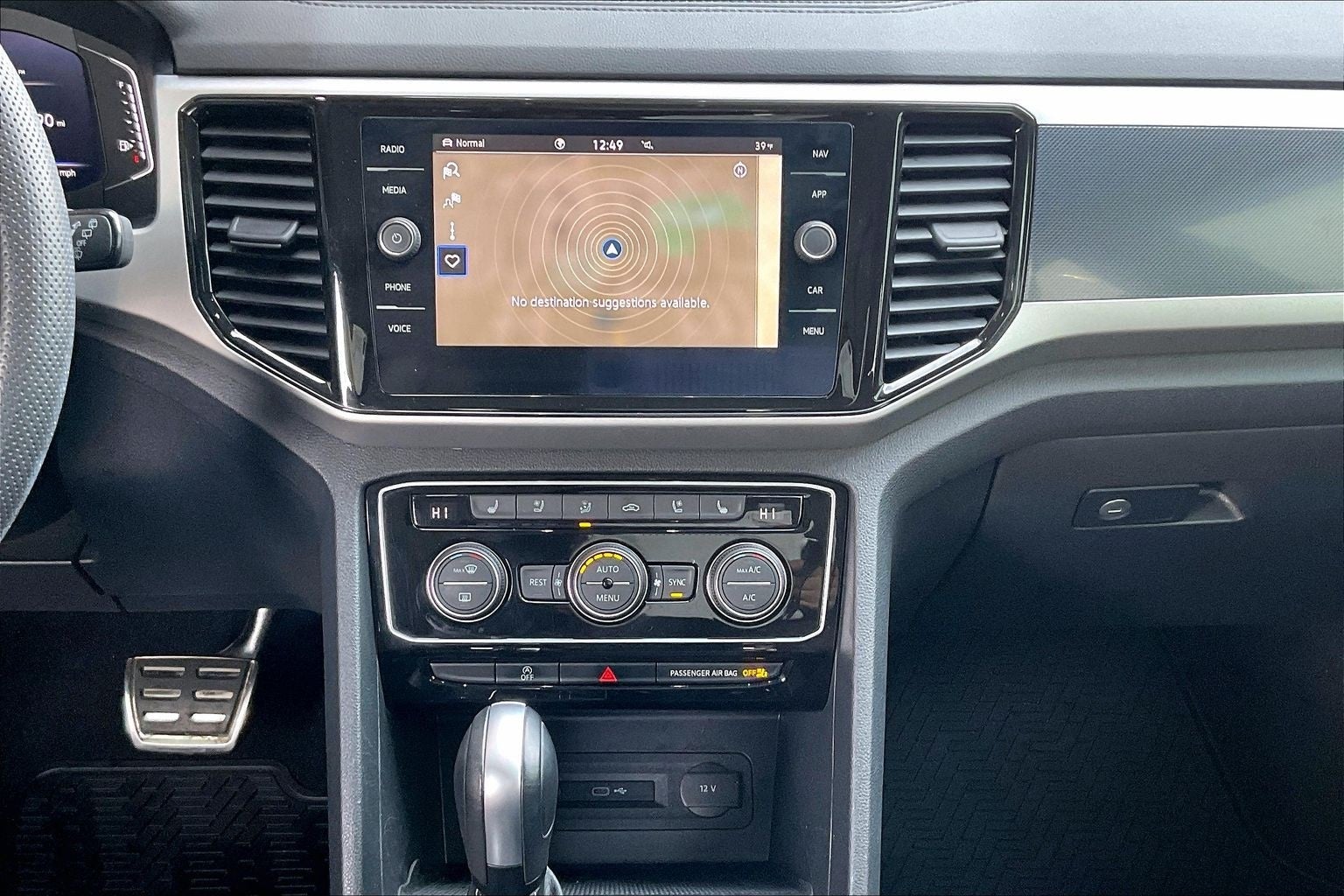 2022 Volkswagen Atlas 3.6L V6 SEL Premium R-Line