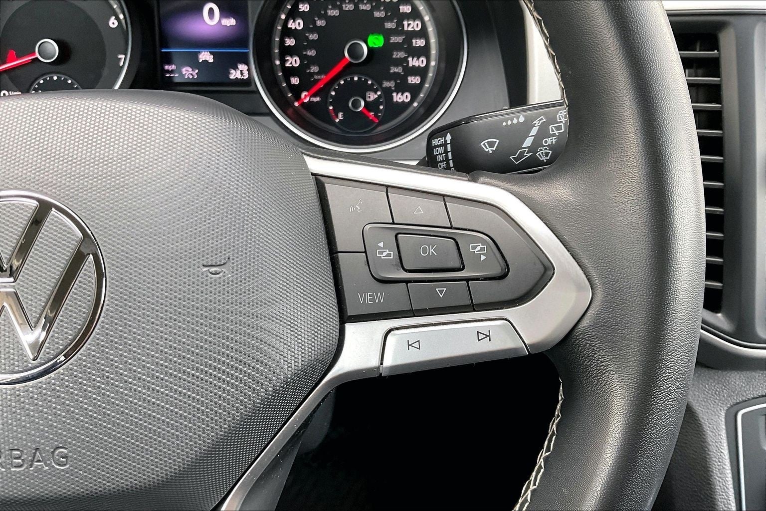 2021 Volkswagen Atlas 3.6L V6 SE w/Technology