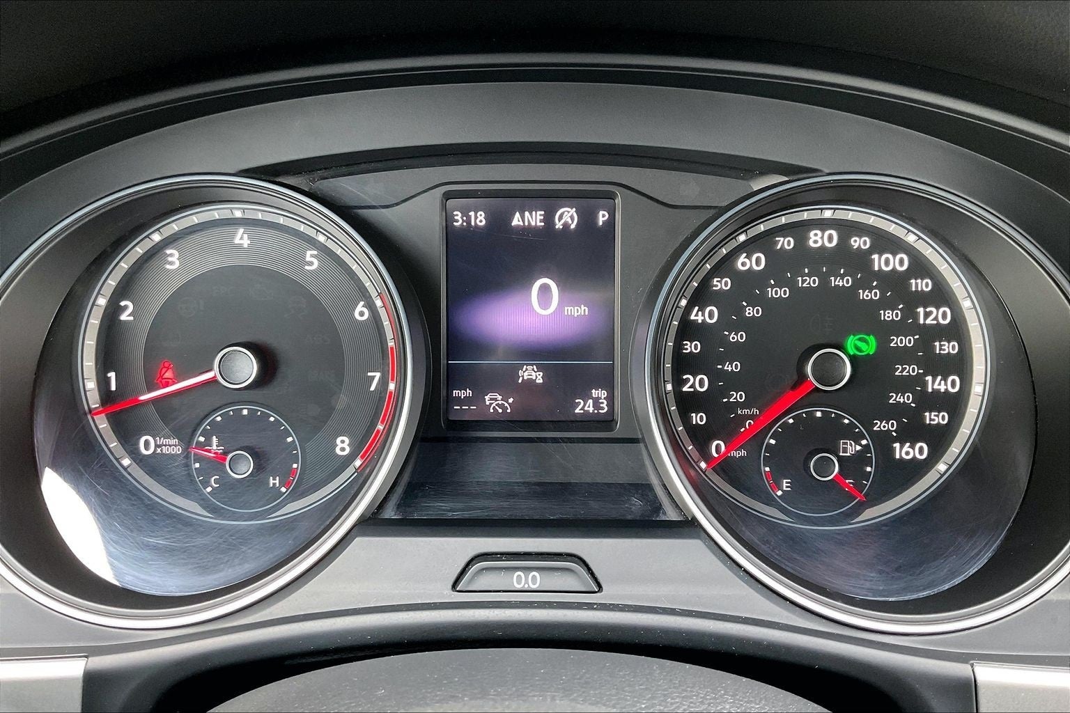 2021 Volkswagen Atlas 3.6L V6 SE w/Technology