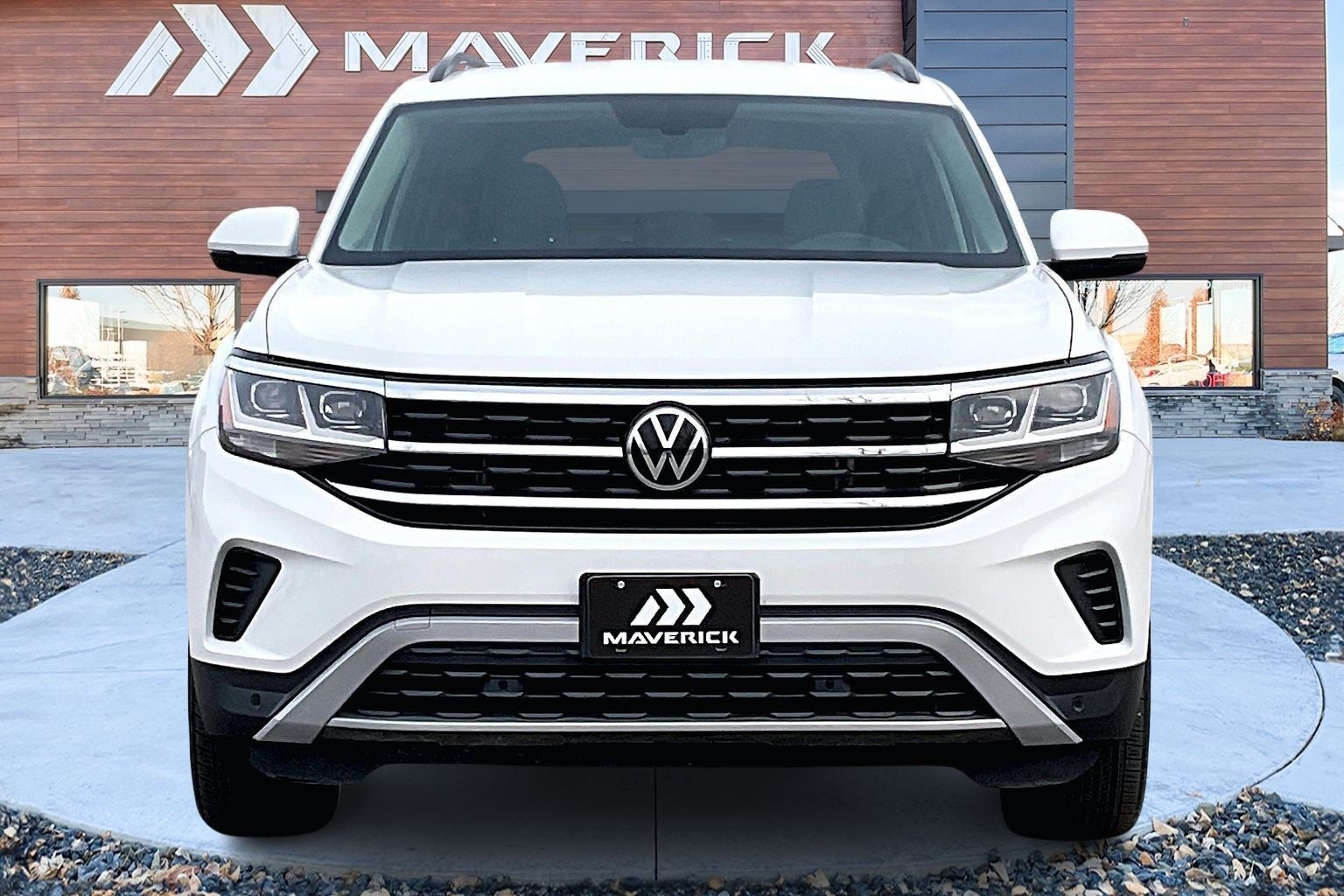 2021 Volkswagen Atlas 3.6L V6 SE w/Technology