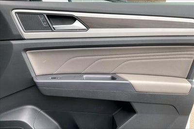 2021 Volkswagen Atlas 3.6L V6 SE w/Technology