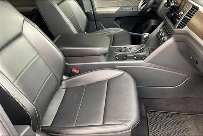 2021 Volkswagen Atlas 3.6L V6 SE w/Technology