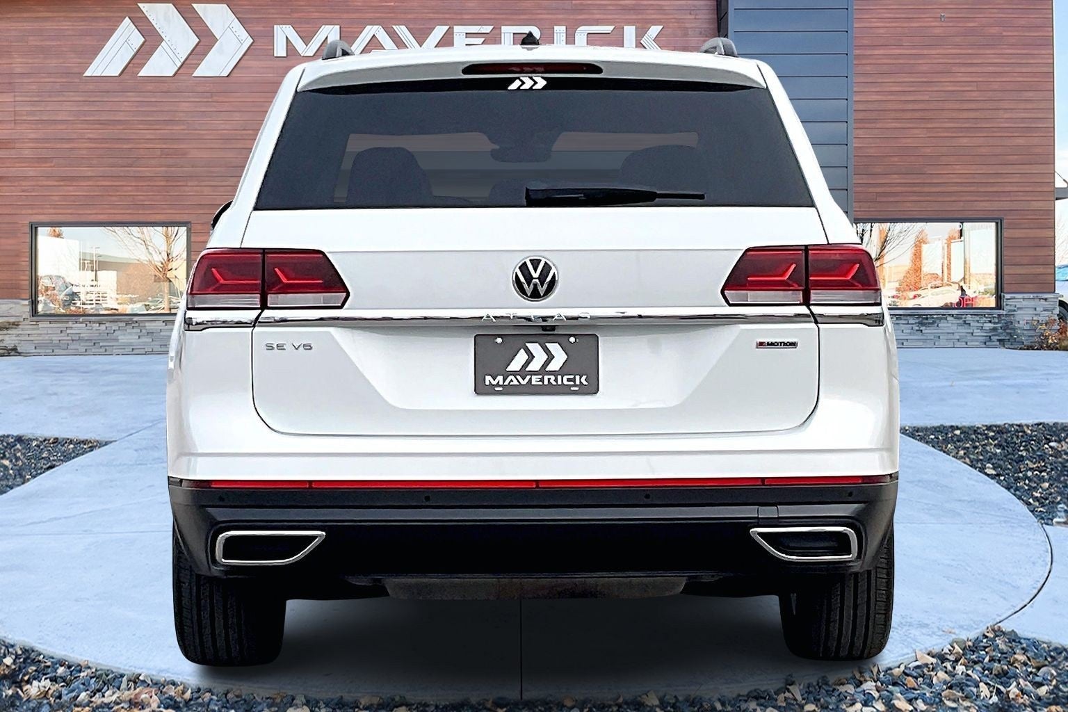 2021 Volkswagen Atlas 3.6L V6 SE w/Technology