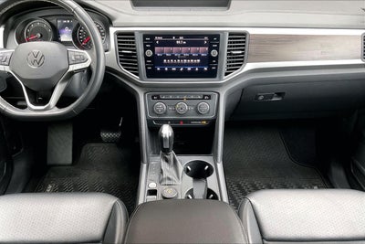 2021 Volkswagen Atlas 3.6L V6 SE w/Technology